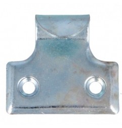 AMIG 79  
 Alzador 10  
 43 x 35 mm  
 Acero  
 Zincado