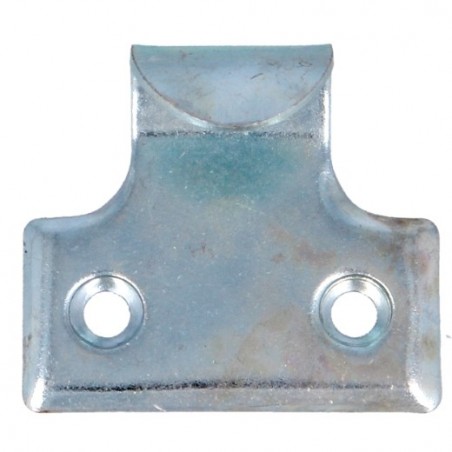 AMIG 79  
 Alzador 10  
 43 x 35 mm  
 Acero  
 Zincado