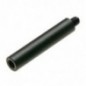 AMIG 7927  
 Prolongador rosetón 520  
 50 mm  
 Zamak  
 Negro