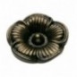 AMIG 7932  
 Rosetón 540  
 60 mm  
 Zamak  
 Oro viejo