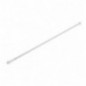 AMIG 7958  
 Portavisillos 4  
 Ø12 x 125/235 mm  
 Acero  
 Blanco