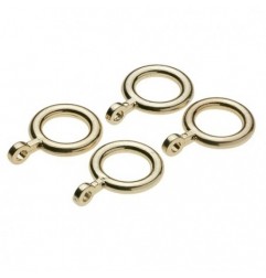 AMIG 7966  
 Anilla 1  
 Ø12 mm  
 Polipropileno  
 Dorado