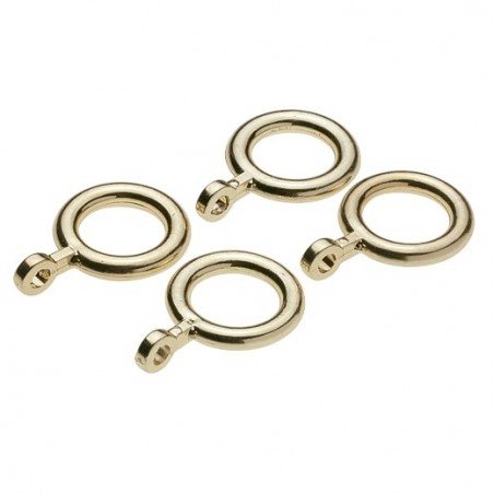 AMIG 7966  
 Anilla 1  
 Ø12 mm  
 Polipropileno  
 Dorado