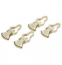 AMIG 7971  
 Pinzas 1  
 Acero  
 Dorado