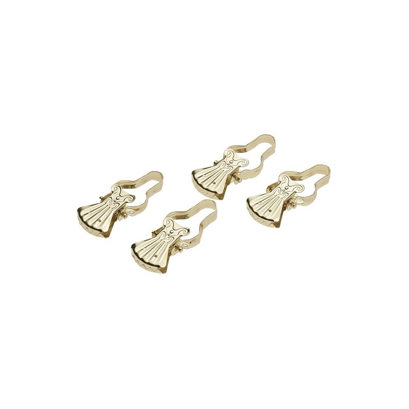 AMIG 7971  
 Pinzas 1  
 Acero  
 Dorado