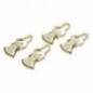AMIG 7971  
 Pinzas 1  
 Acero  
 Dorado