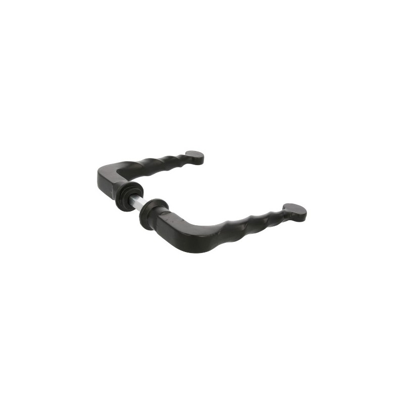 AMIG 7974  
 Manilla 101SP  
 Zamak  
 Negro