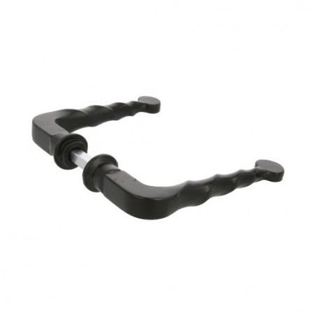 AMIG 7974  
 Manilla 101SP  
 Zamak  
 Negro