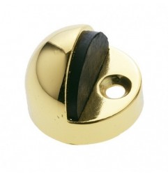 AMIG 7981  
 Tope puerta 102  
 Ø45 mm  
 Zamak  
 Oro