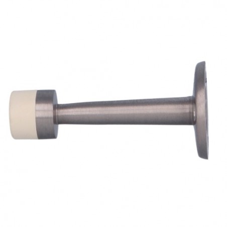 AMIG 7984  
 Tope puerta 600  
 Ø19 x 75 mm  
 Latón  
 Cromado mate