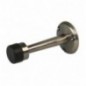 AMIG 7986  
 Tope puerta 601  
 Ø19 x 75 mm  
 Latón  
 Cuero