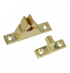 AMIG 7990  
 Golpete 101  
 60 x 30 x 13 mm  
 Zamak  
 Latonado