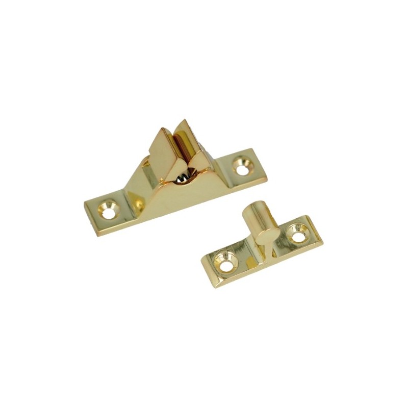 AMIG 7990  
 Golpete 101  
 60 x 30 x 13 mm  
 Zamak  
 Latonado