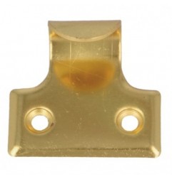 AMIG 80  
 Alzador 10  
 43 x 35 mm  
 Latón  
 Pulido