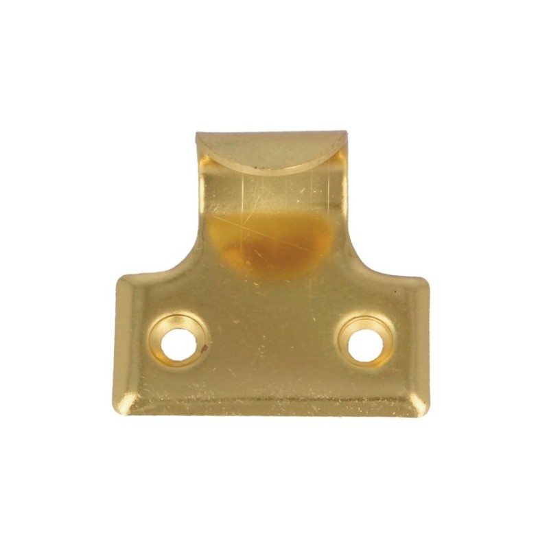 AMIG 80  
 Alzador 10  
 43 x 35 mm  
 Latón  
 Pulido