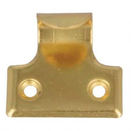 AMIG 80  
 Alzador 10  
 43 x 35 mm  
 Latón  
 Pulido