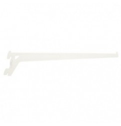 AMIG 8030  
 Soporte para estantes 8600  
 40 cm  
 Acero  
 Negro