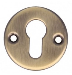 AMIG 8049  
 Bocallave 21  
 Ø58 mm  
 Latón  
 Cuero