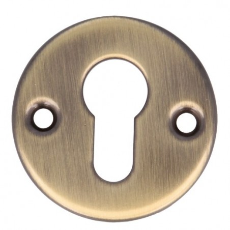 AMIG 8049  
 Bocallave 21  
 Ø58 mm  
 Latón  
 Cuero