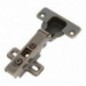 AMIG 8052  
 Bisagra de cazoleta 4000  
 Ø35 mm  
 Acero  
 Cuero