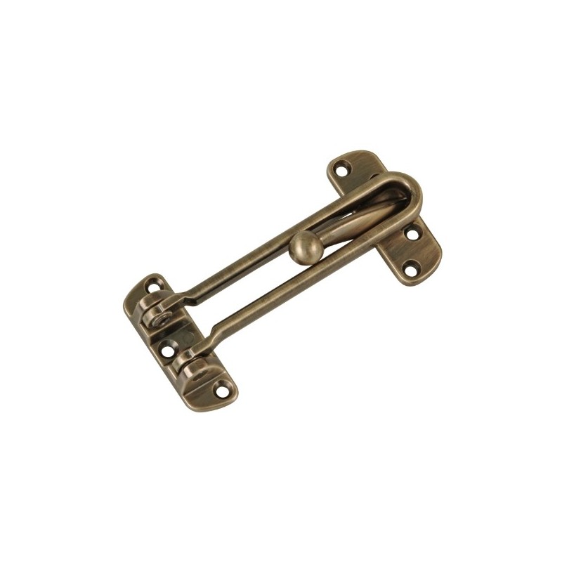 AMIG 8060  
 Cadena seguridad 2  
 Zamak  
 Cuero