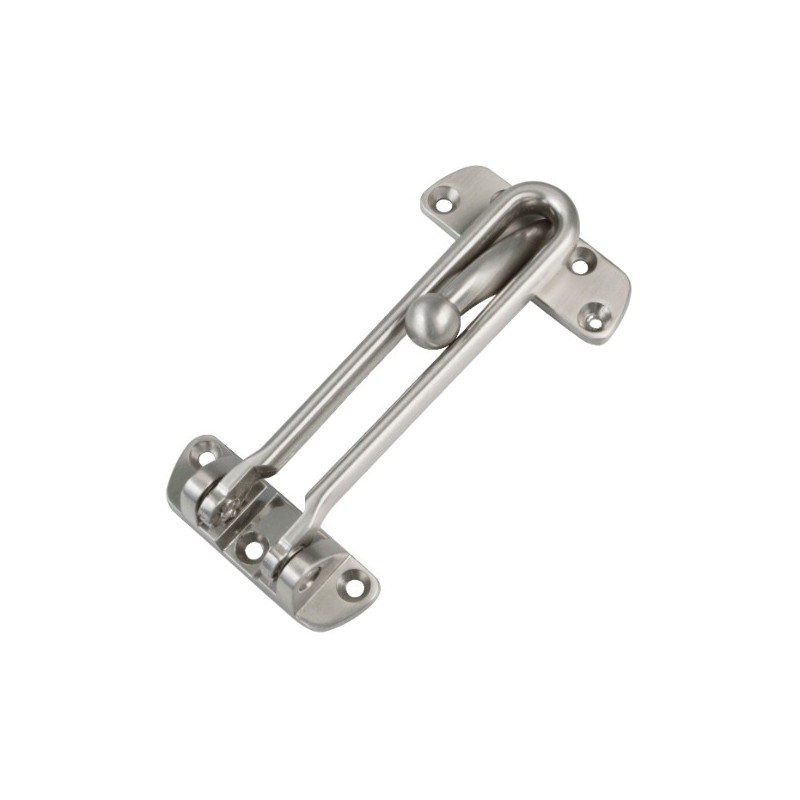 AMIG 8061  
 Cadena seguridad 2  
 Zamak  
 Cromado mate