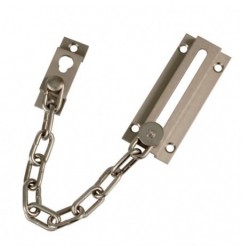 AMIG 8063  
 Cadena seguridad 1  
 Latón  
 Cromado mate