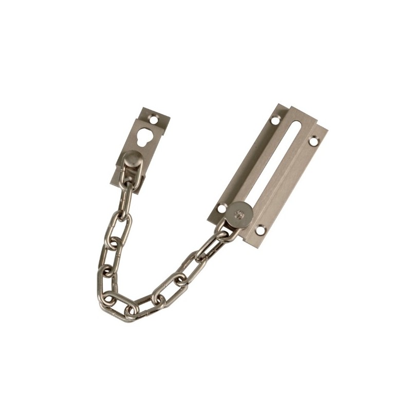 AMIG 8063  
 Cadena seguridad 1  
 Latón  
 Cromado mate
