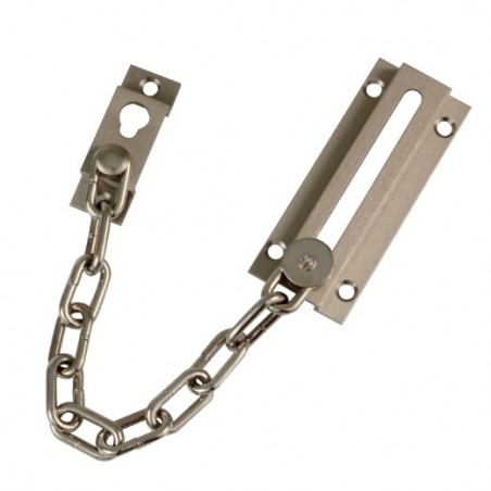 AMIG 8063  
 Cadena seguridad 1  
 Latón  
 Cromado mate