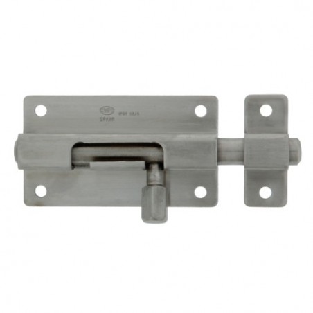 AMIG 8068  
 Pasador 800  
 100 mm  
 Acero inoxidable 18/8  
 Mate