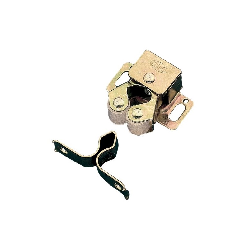 AMIG 8113 11  
 32 x 26 mm  
 Acero  
 Bicromatado