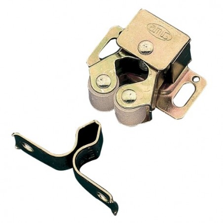 AMIG 8113 11  
 32 x 26 mm  
 Acero  
 Bicromatado