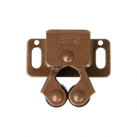 AMIG 8114 11  
 32 x 26 mm  
 Acero  
 Bronceado