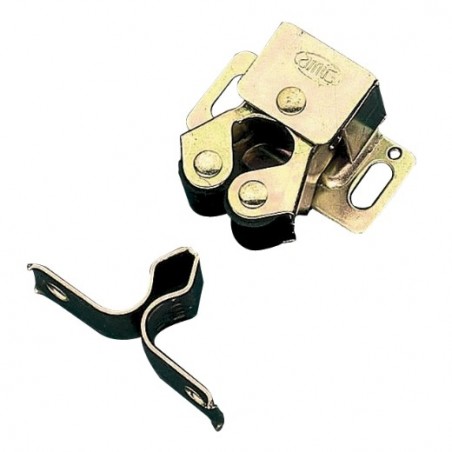 AMIG 8115 12  
 34 x 30 mm  
 Acero  
 Bicromatado