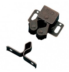 AMIG 8116 12  
 34 x 30 mm  
 Acero  
 Bronceado