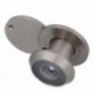 AMIG 8120  
 Mirilla para puerta 4  
 Ø14 15-25 mm  
 Latón  
 Cromado mate