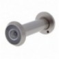 AMIG 8121  
 Mirilla para puerta 5  
 Ø16 60-85 mm  
 Latón  
 Cromado mate