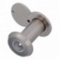 AMIG 8122  
 Mirilla para puerta 7  
 Ø16 35-60 mm  
 Latón  
 Cromado mate