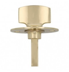 AMIG 8125  
 Muletilla 1  
 Ø42 mm  
 Latón  
 Pulido
