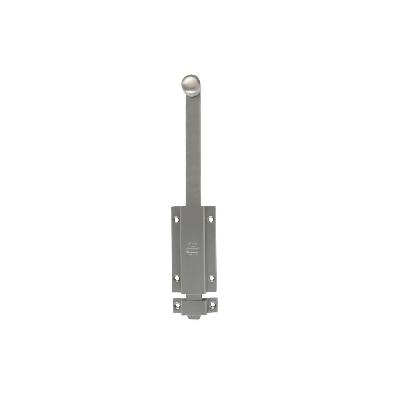 AMIG 8149  
 Pasador 3700  
 150 mm  
 Latón  
 Cromado mate