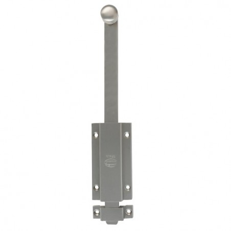 AMIG 8149  
 Pasador 3700  
 150 mm  
 Latón  
 Cromado mate