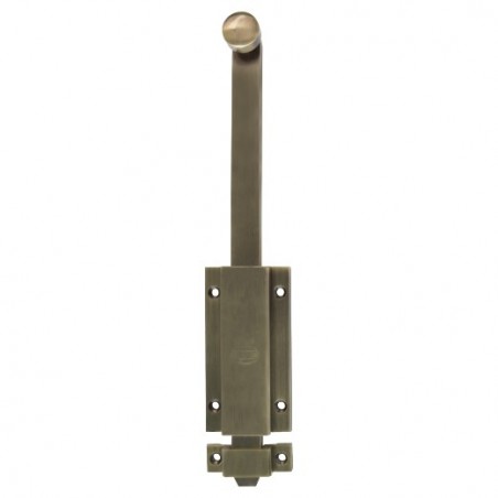AMIG 8151  
 Pasador 3700  
 150 mm  
 Latón  
 Cuero