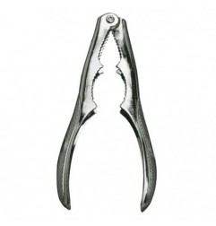 AMIG 819  
 Cascanueces 1  
 Acero  
 Cromado
