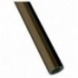 AMIG 82  
 Tubo armario 2  
 Ø16 x 1,5 mm  
 Aluminio  
 Bronce