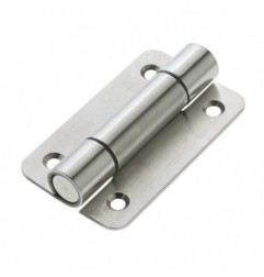 AMIG 8200  
 Bisagra 650  
 90 x 52 x 2 mm  
 Acero inoxidable 18/8  
 Mate