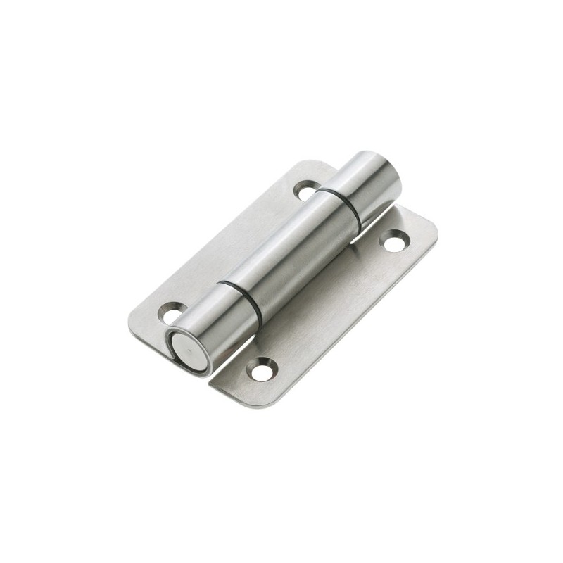 AMIG 8200  
 Bisagra 650  
 90 x 52 x 2 mm  
 Acero inoxidable 18/8  
 Mate