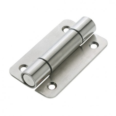 AMIG 8200  
 Bisagra 650  
 90 x 52 x 2 mm  
 Acero inoxidable 18/8  
 Mate