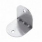 AMIG 8203  
 Escuadra 100  
 52 x 50 mm  
 Acero inoxidable 18/8  
 Mate