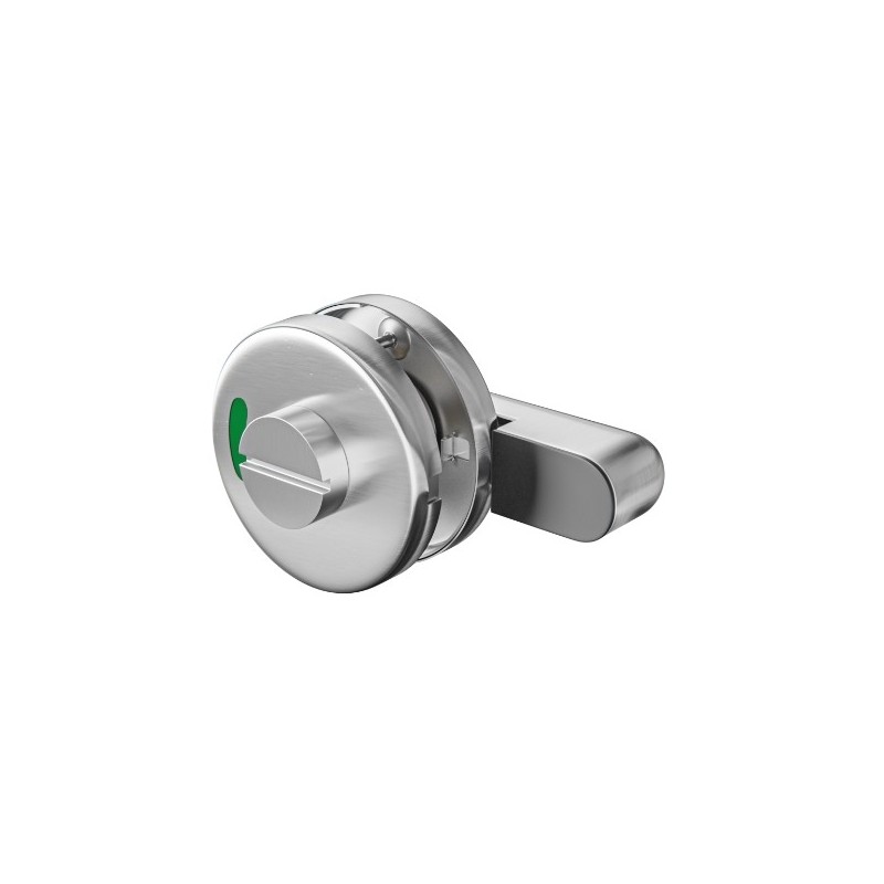 AMIG 8204  
 Muletilla 5  
 Ø53 mm  
 Acero inoxidable 18/8  
 Mate