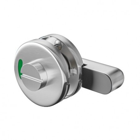 AMIG 8204  
 Muletilla 5  
 Ø53 mm  
 Acero inoxidable 18/8  
 Mate